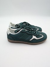 Rachel Rachel Roy Shoes Womens Size 8 Green Low Top Sneakers Walking Casual