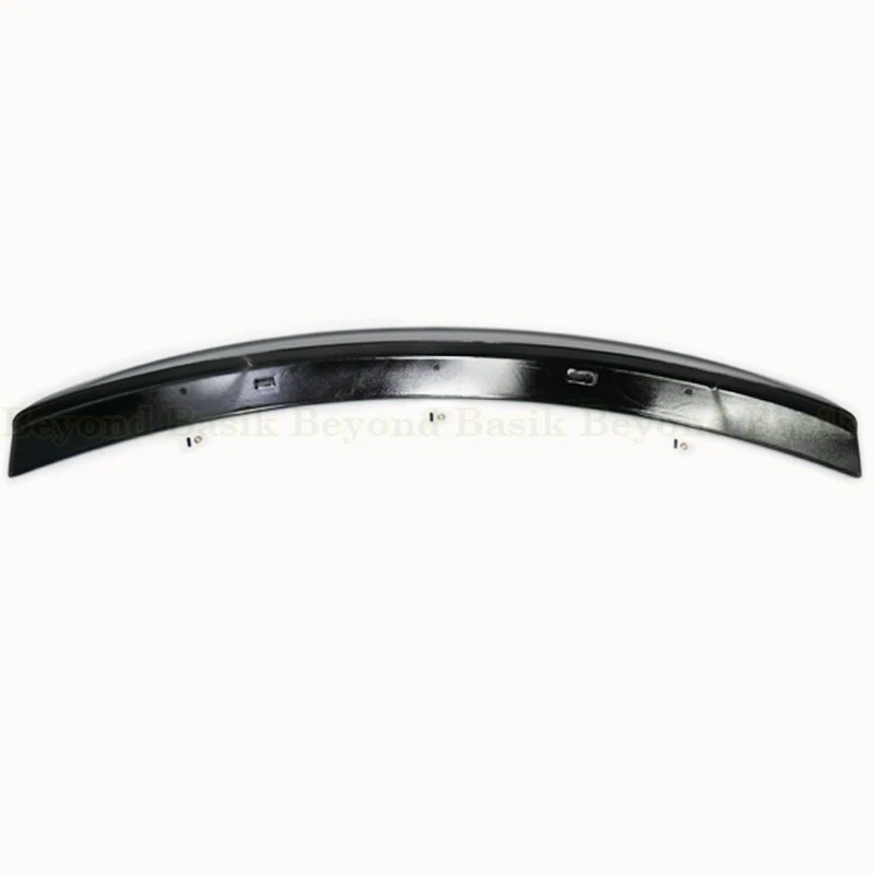 Alerón trasero NEGRO BRILLANTE para Chrysler 300 2011-2021 2022 2023 SRT8 maletero Foto 2 de 4