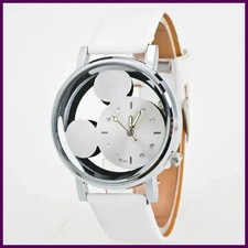 Fashion Girl Boy Children Watches Cartoon Style Kids Student Watch Women