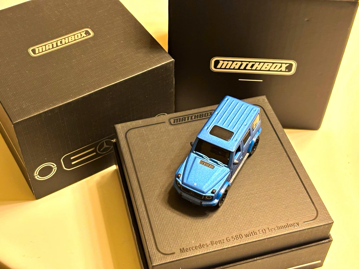 25+ Matchbox Mercedes-Benz Diecast Cars for sale | Updated Oct 2026