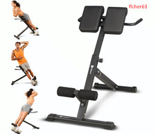SculptTrainer Roman Chair   Hyperextension Bench for Strength Training