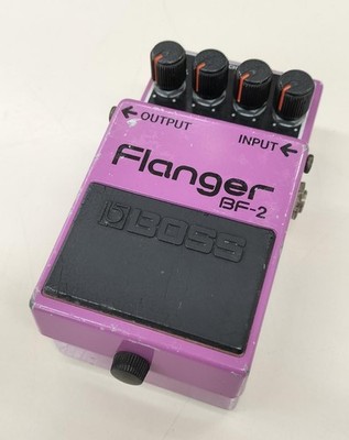 Boss Effektor Flanger BF-2 gebraucht