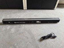 ADJ Mega Bar RGBA 1M 42 in. LED Stage Wash Light Bar DMX, RGB Amber TESTED