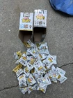 44 Pcs Lot Brand New Funko Bitty Pop Harry Potter Blind Pack New