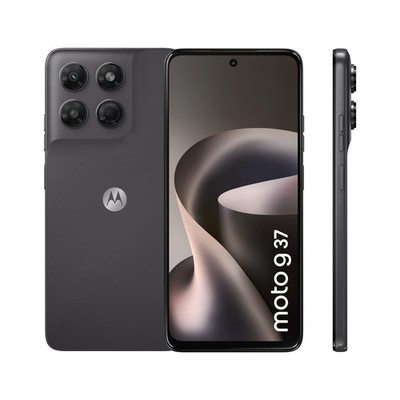 Motorola Moto G37 128 GB grau 5G Android Smartphone 6,67'' LCD 50 MP Hauptkamera