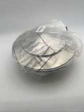 Image of Fireplace Chimney Cap Rainproof Replacement Cap Outside Stainless Steel
