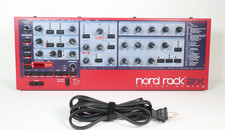 Nord Rack 2X virtual analong