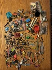 Huge Lot of Action Figure Weapons & Accessories GI Joe, Fortnite, Star Wars, Etc