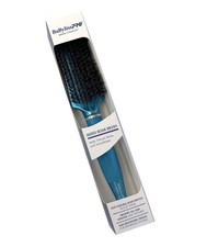 BaByliss PRO Nano Titanium Mixed BoarBrush- B...