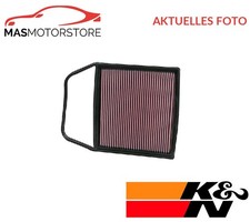 MOTOR LUFTFILTER MOTORFILTER K&N FILTERS 33-2367 I FÜR BMW 3,1,Z4,5,E90,E92,E91