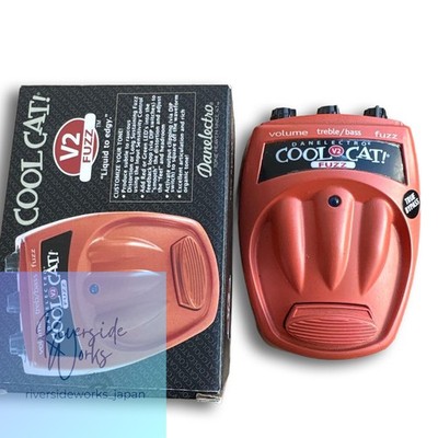Danelectro COOL CAT FUZZ V2 CF-2