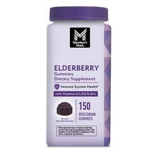 Member's Mark Elderberry Immune Health Gummies 150 Count FREE SHIPPING