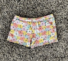 Carter s Flower Shorts Size 3T