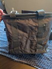CleverMade Eco Tahoe Collapsible Soft Cooler Bag Heather Gray SnapHinge — photo 1