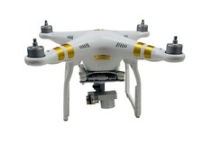 DJI Phantom 3 (w323b) drone / accessori / valigetta di trasporto