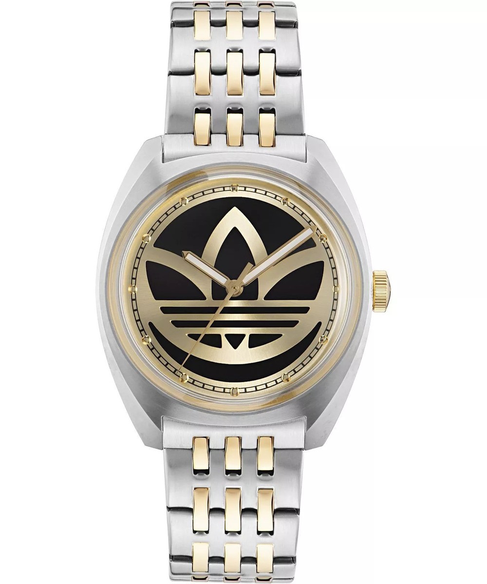 【美品】adidas watch Adidas Originals - Fashion AOFH24503 City Tech Thin Watch