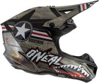 O'Neal 5 SRS Wingman Helmet - Motocross Dirt Bike MX ATV UTV Motorcycle Off-Road
