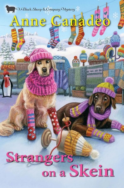 Anne Canadeo | Strangers On A Skein | Buch | Englisch (2021) | EAN 9781496732385-image