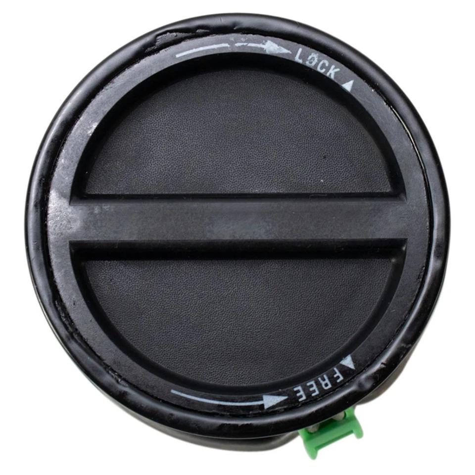 Juego de bujes de bloqueo manual de 2 piezas para Ford Excursion Expedition F250 Super Duty Foto 4 de 4