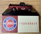 Hot Wheels-  RLC 63 Studebaker Champ (Champion) - Redline Club NEW #03960/06000