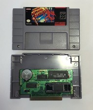 Super Metroid Redux (Custom Reproduction, 1994, SNES) – TESTED WORKING