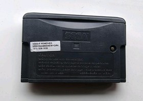 Sega Genesis Mega Drive 32x USA NTSC Moto Cross - Cart Only