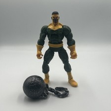 MARVEL LEGENDS WRECKING CREW THUNDERBALL FROM ARNIM ZOLA BAF WAVE