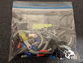 100% complete Lego Bionicle set 8923 Titan Warrior Hydraxon