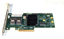 LSI MR SAS 9240-8i  RAID Controller Card High Profile