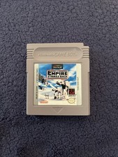 Star Wars The Empire Strikes Back Nintendo GameBoy Cart Only