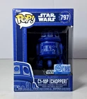 Funko Pop! Star Wars C1-10P (Chopper) Blueprint Deco #797