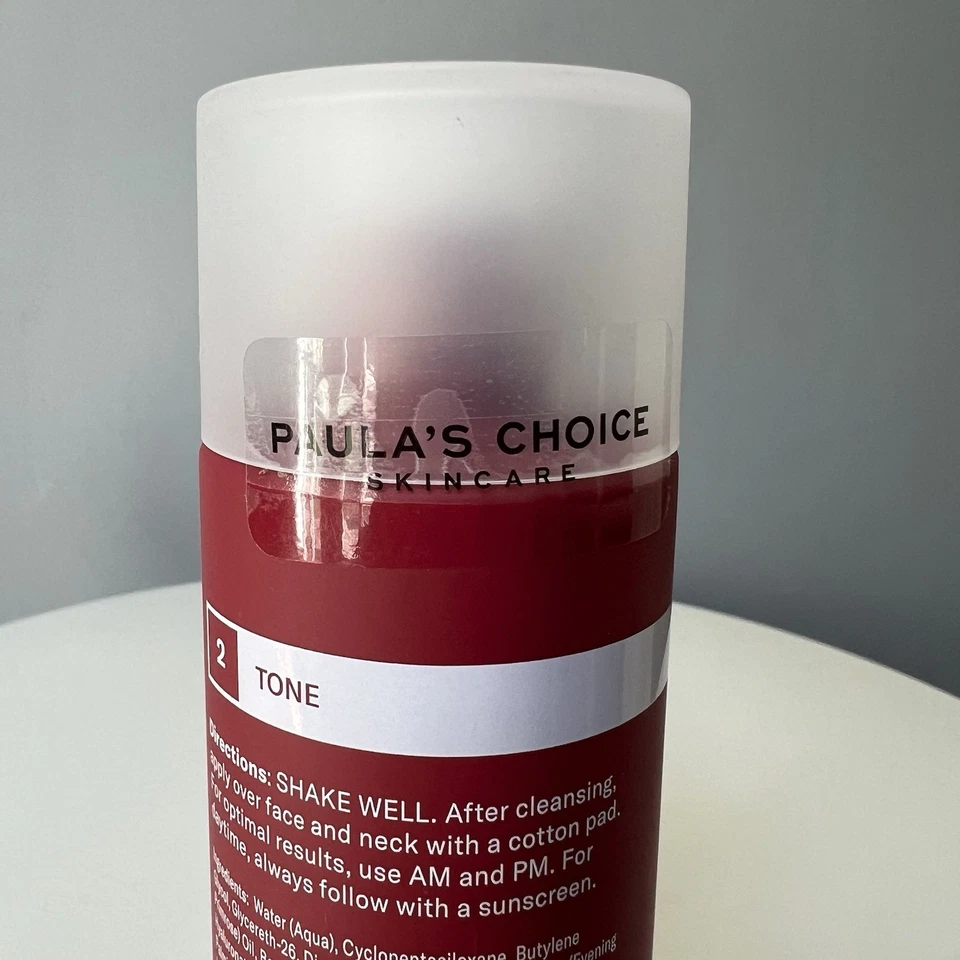 Tónico calmante enriquecido Paula's Choice SKIN RECOVERY 6,4 fl oz / 190 ml cuidado de la piel Foto 3 de 3