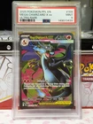 2025 POKEMON PFL EN-PHANTASMAL FLAMES ULTRA RARE #109 MEGA CHARIZARD X EX PSA 9