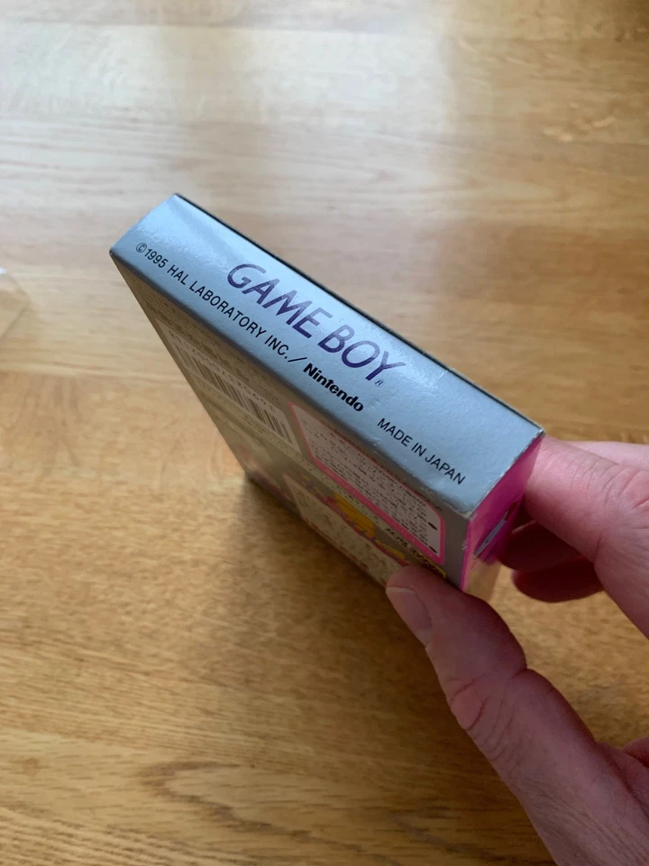 Kirby Dreamland 2 Nintendo Game Boy GameBoy Japan - Image 4 of 4