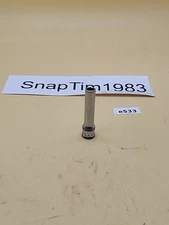 Snap-on Tools STMM6 1/4 Drive 6 Pt  Metric 6mm Flank Drive Deep Socket USA 