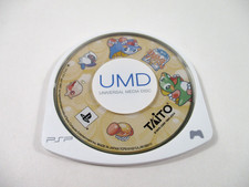 PUZZLE BOBBLE POCKET Sony PSP Game UMD Disc Authentic!