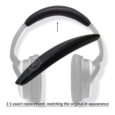 Replacement DIY Headband Cushion For Bose QuietComfort 15 2 QC2 QC15 Headphones