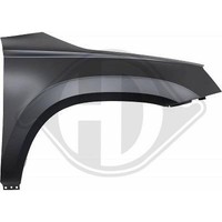 KotflüGel Diederichs 7870006 FüR Skoda Vorne Rechts
