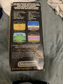 Nintendo NES Action Set Home Console - White/Gray