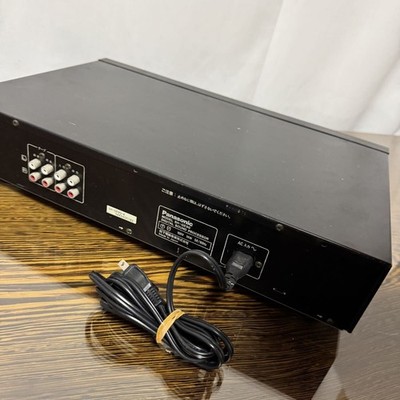 TECHNICS SH-GE90 Digital Sound Processor Graphic Equalizer