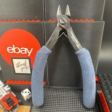 Lindstrom HS 8163 Side Cutters Wire Cutters