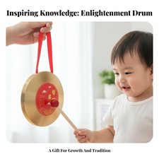 Tischgong-Set Traditionelle & s undign Tischgong Meditation und Entspannung