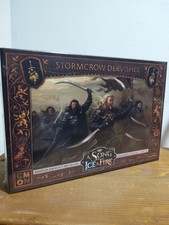 Stormcrow Dervishes * A Song Of Ice And Fire * CMON