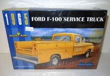 Moebius Models 1:25 1965 Ford F-100 Service Truck #1235 NIB
