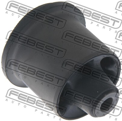 NAB-K12R FEBEST Mounting, axle beam for NISSAN,NISSAN (DFAC)