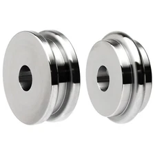 Jamey Jordan Signature Series Metal Fabrication 3/8" Bead Roller Die Set