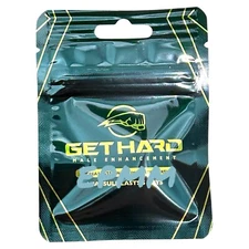 Get Hard  Fast Acting Male Male Performance Enhancement 5 Pills