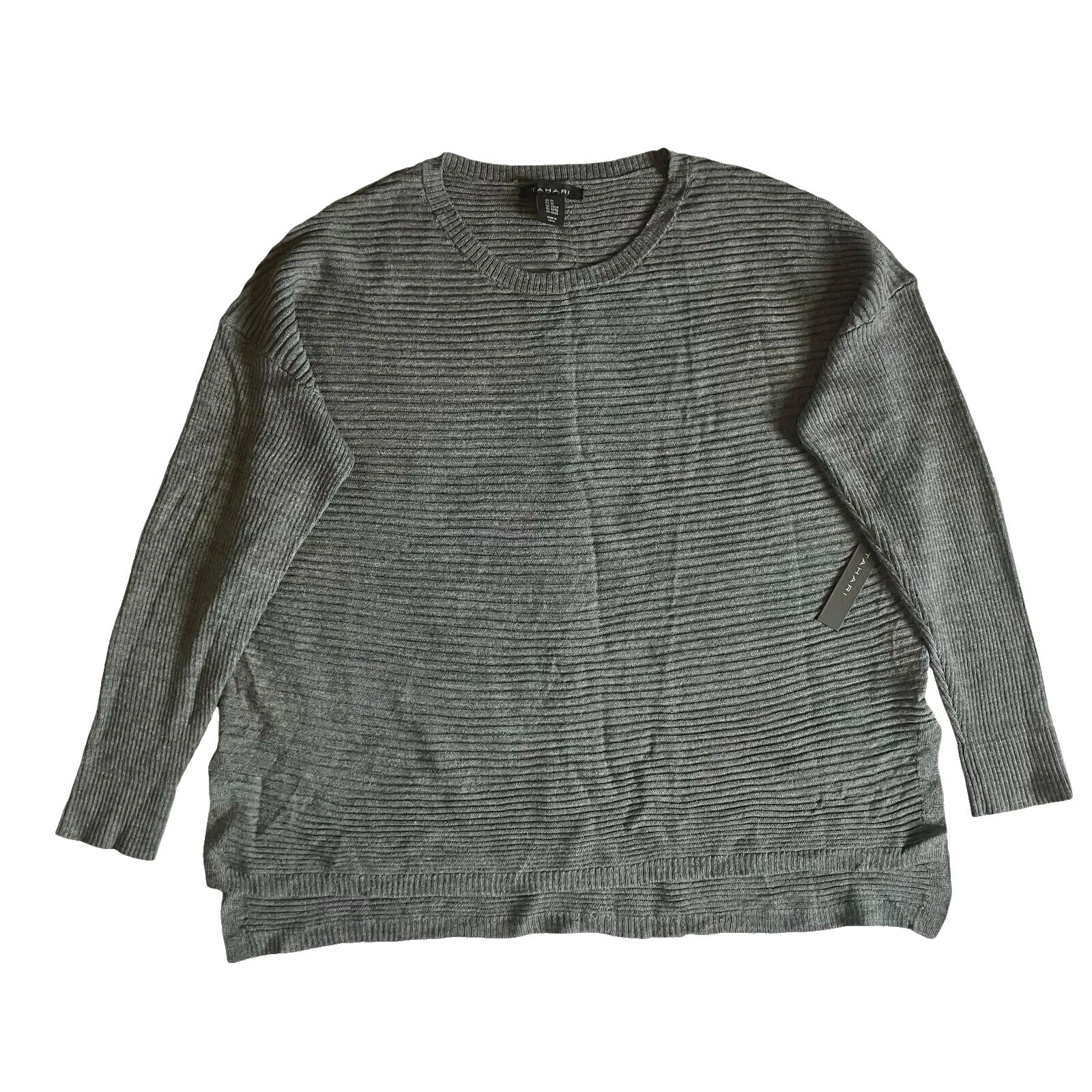 Tahari Plus Size Sweaters for Women