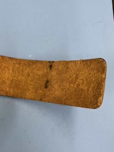 Bianchi Drop Western Buscadero Gun .22 Cartridge Belt Vintage/ - Picture 11 of 19