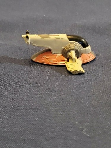 SLAVE I WONDERFUL 1994 STAR WARS MICRO MACHINES BOBA FETT'S!!! - Picture 6 of 6